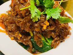老醋蛰头-来顺成饭庄