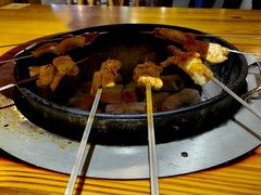 -号令江湖·水浒烤肉(和畅睦邻中心店)