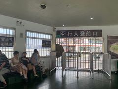 -武汉关码头(轮渡站)