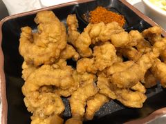 现炸小酥肉-晓宇重庆火锅(赛格国际购物中心店)