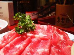 -袁老四老火锅(盘龙城店)