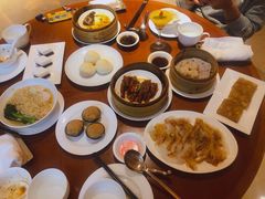 -杭州JW万豪酒店-万豪中餐厅