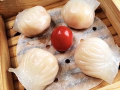 -茶港·点心·啫啫煲(范湖万达广场店)