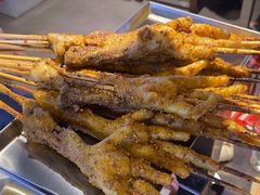 -大头叔烤鸡爪·朝鲜族烤串(天池路店)