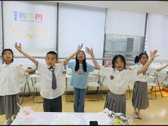 -蓝话筒·少儿成人演讲口才·主持朗诵·戏剧表演(大华第一坊店)