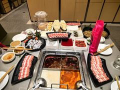 -海底捞火锅(振华广场生日主题店)