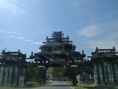 -千年银杏谷文化旅游区