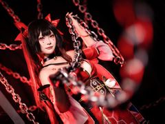-米游妙妙屋cosplay换装自拍摄影体验馆