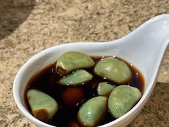 腊八蒜-金谷园饺子馆(北邮总店)