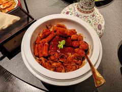 -荷风细雨·中国茶宴(碧云店)