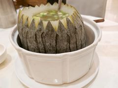 八宝冬瓜盅-联邦酒楼