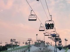 -北京南山滑雪场