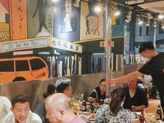 -英雄故事地摊烤肉(马驹桥店)