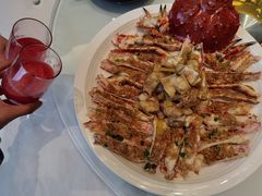 -绫罗岛海鲜私房菜(鸭绿江边店)