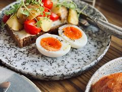 丹麦面包三明治-BOR Eatery(安福路店)