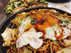 日葵炒面-日葵 大阪烧ひまり(仙霞路店)