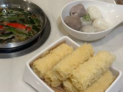 -围炉夜话·潮汕卤水火锅(榕江店)