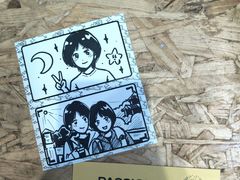 -PIGGYOO人生四格漫画店(朝外店)