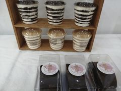 自助调料区-迦南·甜品蛋糕(传媒店)