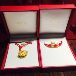 -周大福荟馆JEWELRIA(宝安南路华润万象城店)