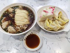 虾籽饺面-蒋家桥饺面店(四望亭路店)