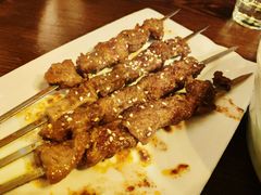 羊肉串-薄荷小筑融合音乐餐吧(农业路店)