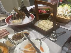 -红鼎豆捞· 20年老店每天都新鲜(宝丰路店)