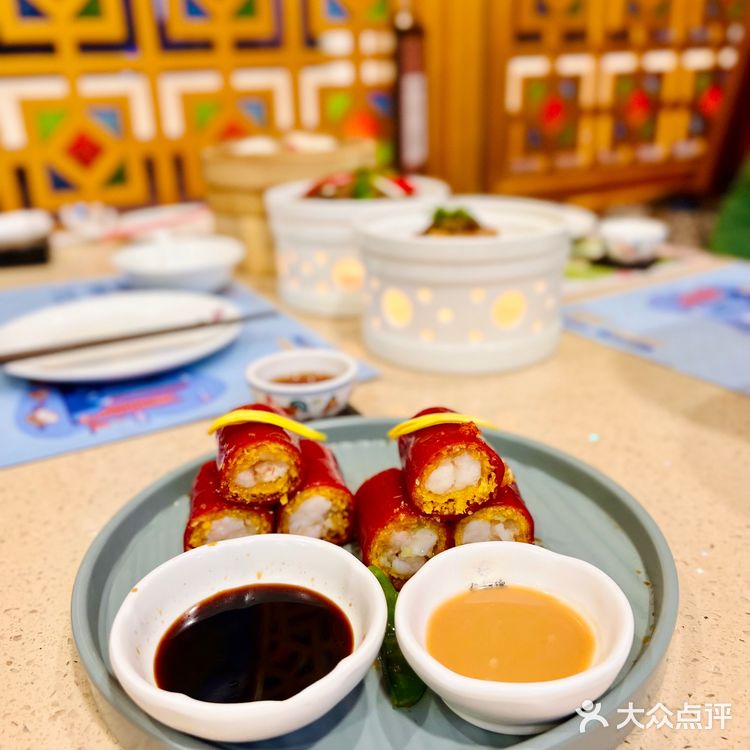 深圳美食｜尝鲜😋点都德冬季新品来啦！