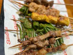 -三太子地摊烧烤·小龙虾(北蔡店)