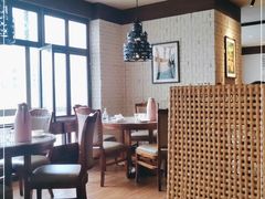 -绿茶餐厅(王府井永宁门店)