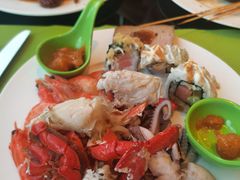 -惠州皇冠假日酒店·西餐厅·自助餐厅