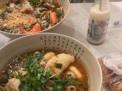 -筒骨麻辣烫(永同昌公寓胜明花园店)