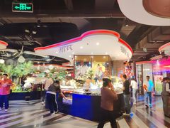 -四海一家自助餐(益田假日广场店)