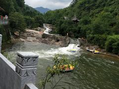 -五龙源极限漂流