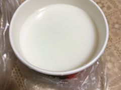 热椰奶-中国兰州名牛纯汤牛肉面(永安道店)