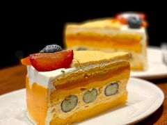 -black rainbow coffee