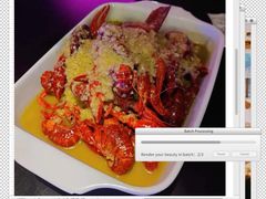 -西街夜油条·麻团包乌饭