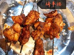 -大胡子烤羊肉清真(天海夜市总店)