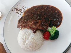 -维园港式茶餐厅(龙岗盛平店)