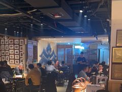 -清真·老门框爆肚涮肉·中华老字号(丰管路店)