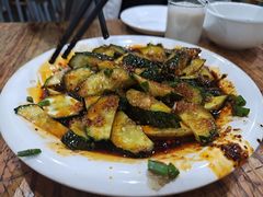 拌黄瓜-雨田饭店(华兴东街店)