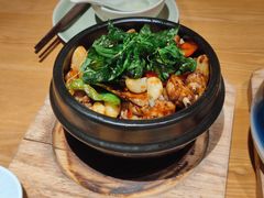 竹里三杯鸡-竹里馆·淮扬菜·功夫茶(老门东店)