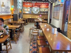 大堂-贯一台湾牛肉面(八一七中路店)