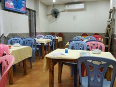 大堂-广宁炭炉鸡煲·富临门饭店