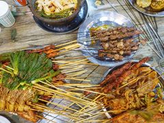 -大胡子烤羊肉清真(天海夜市总店)