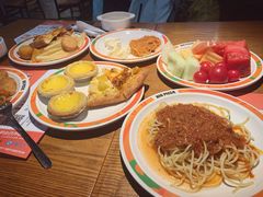 -比格比萨自助(国展店)