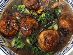 香菇面筋面-福海面馆(阳曲店)
