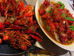 黄焖龙虾-沪小胖小龙虾(淮海中路旗舰店)