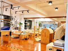 -悦耐私教健身馆(保利中心店)