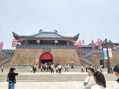 -华夏文旅西安度假区